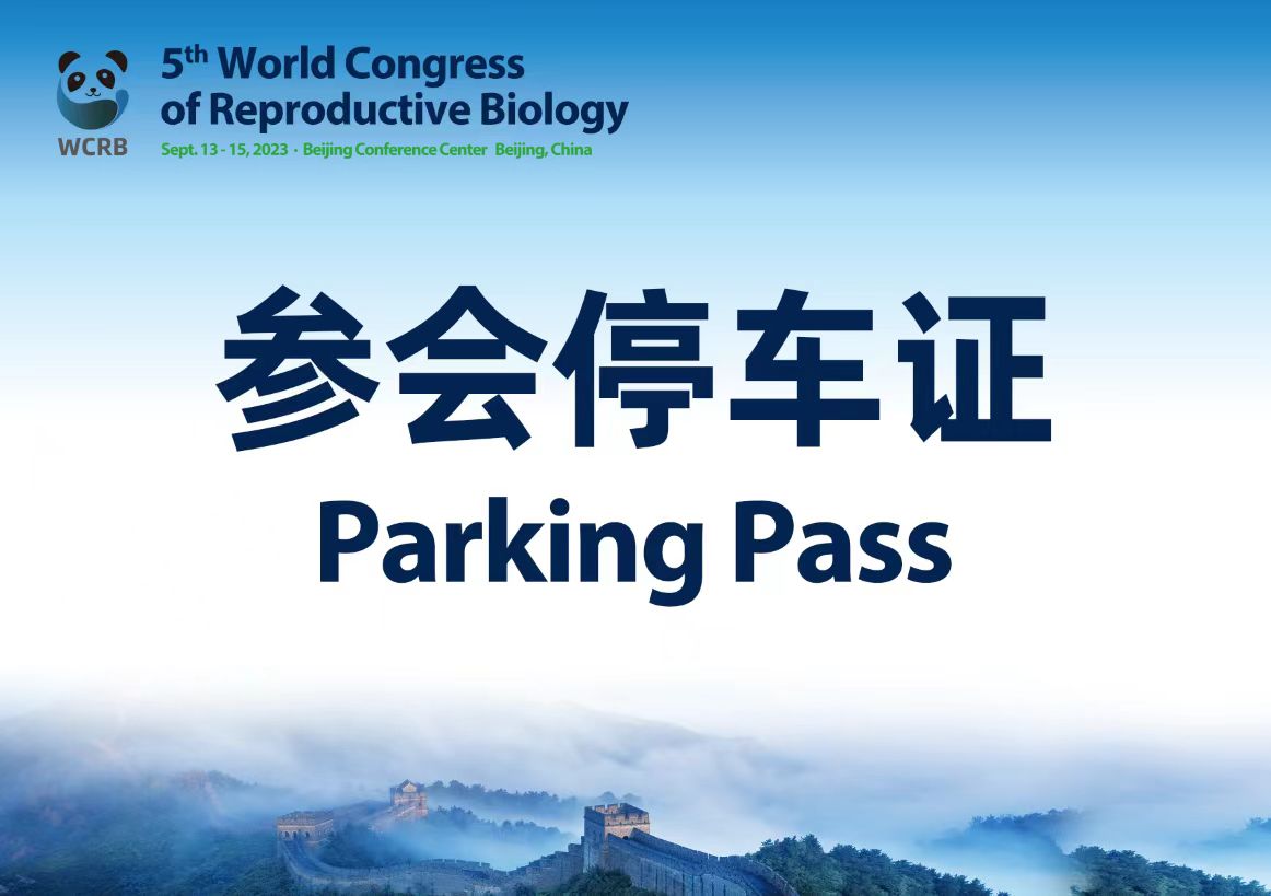 The 5th world congress of reproductive biology index